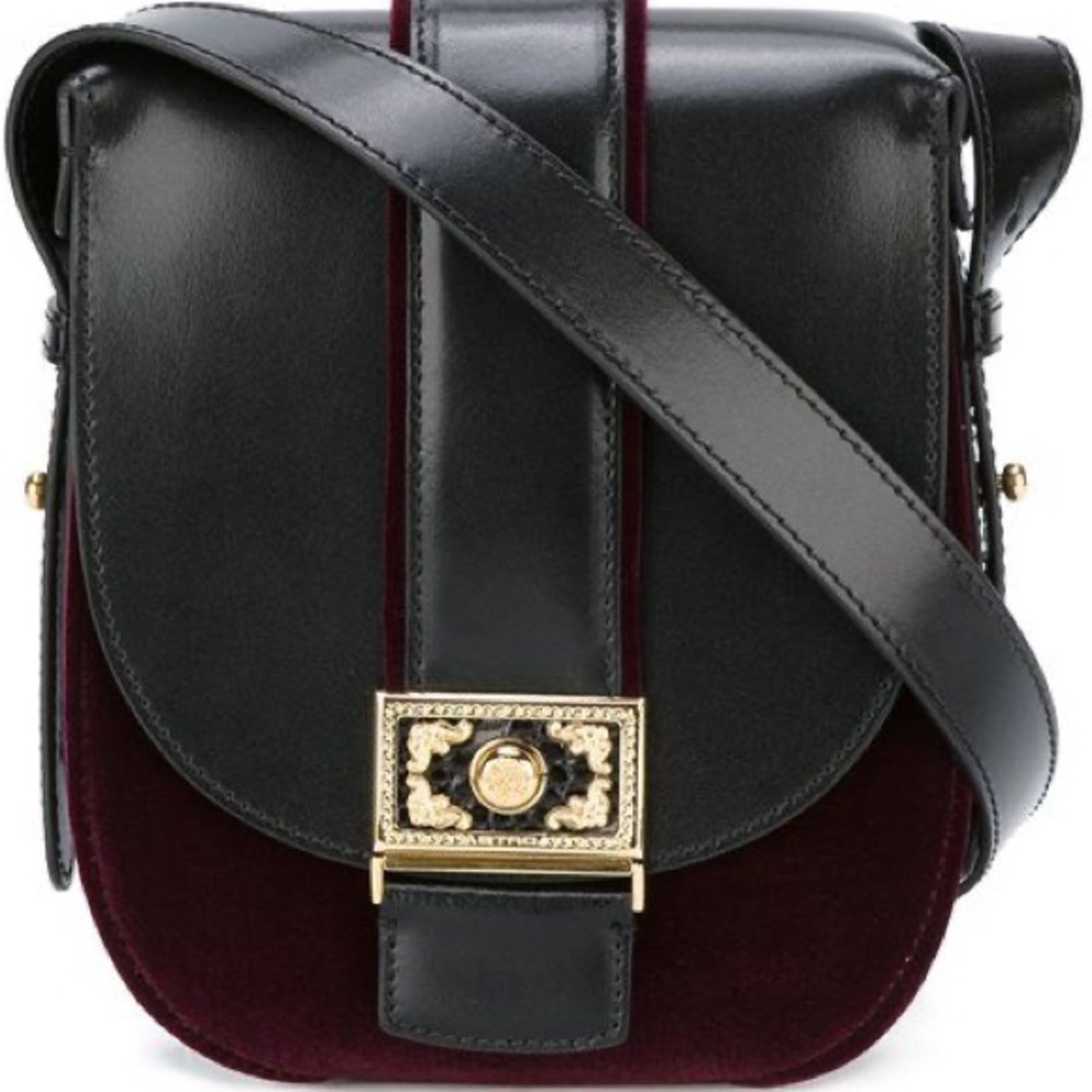 ISO Etro Adjustable Strap Satchel